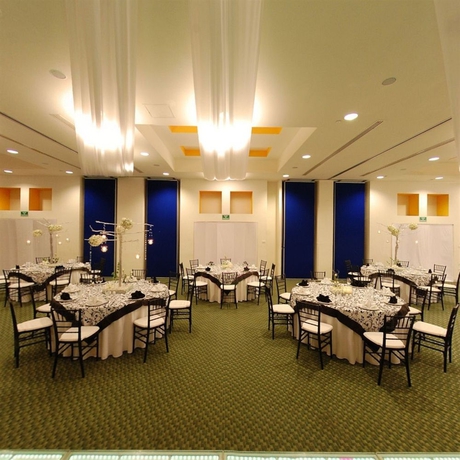 Imagen de los interiores del Hotel Camino Real Veracruz. Foto 8