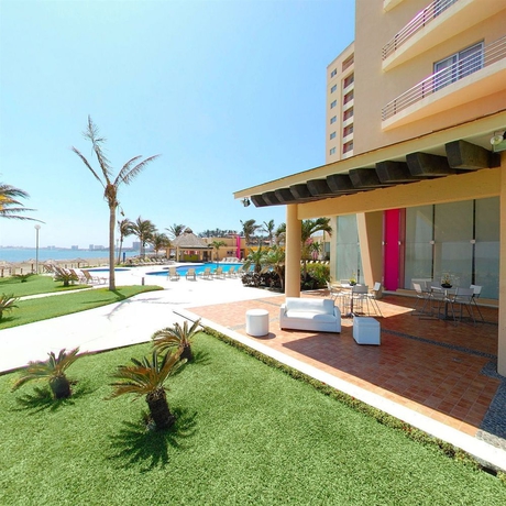 Imagen de los exteriores del Hotel Camino Real Veracruz. Foto 7