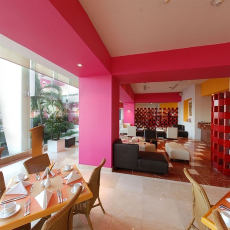 Imagen del bar/restaurante del Hotel Camino Real Veracruz. Foto 4