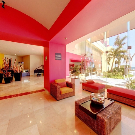 Imagen de los interiores del Hotel Camino Real Veracruz. Foto 12