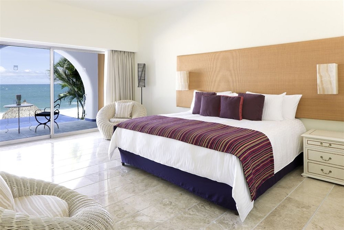 Imagen de la habitación del Hotel Camino Real Zaashila Huatulco. Foto 4