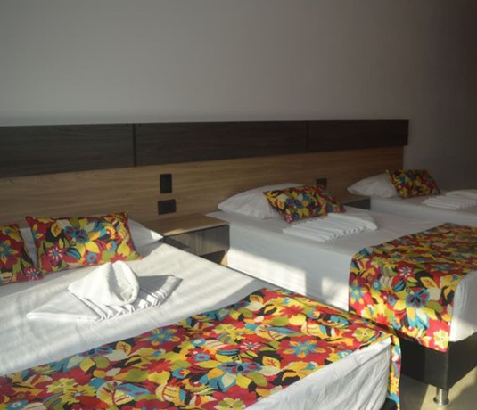 Imagen de la habitación del Hotel Camino Verde, Tolu. Foto 4