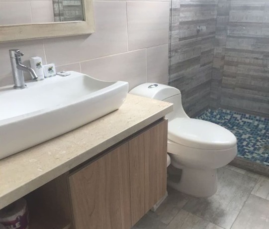 Imagen de la habitación del Hotel Camino Verde, Tolu. Foto 7