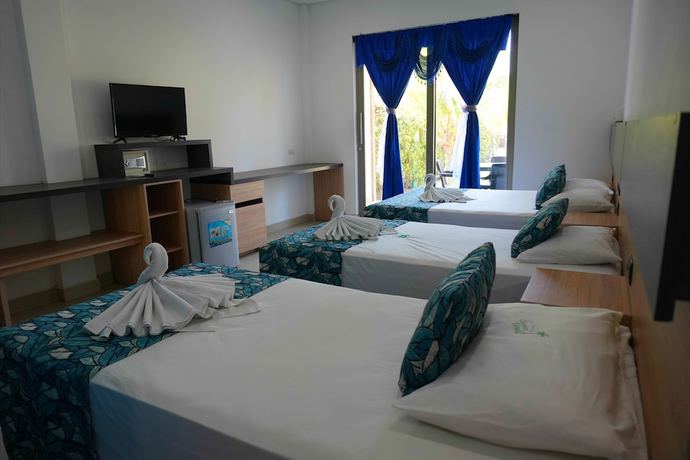 Imagen de la habitación del Hotel Camino Verde, Tolu. Foto 8