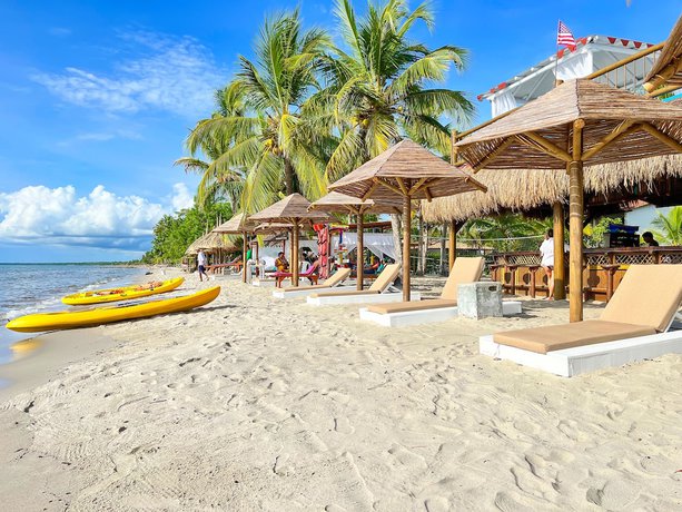 Imagen de los exteriores del Hotel Camino Verde, Tolu. Foto 13