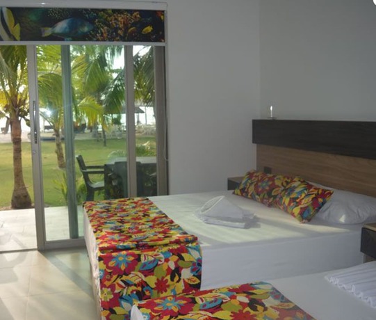 Imagen de la habitación del Hotel Camino Verde, Tolu. Foto 9