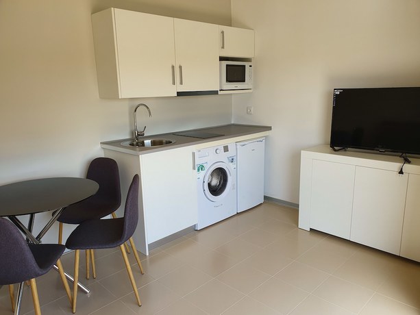 Imagen de la habitación del Hotel Camino de Rabé. Foto 3