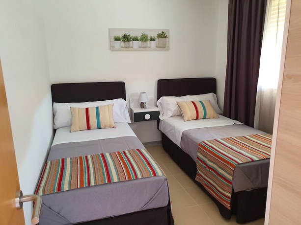 Imagen de la habitación del Hotel Camino de Rabé. Foto 8