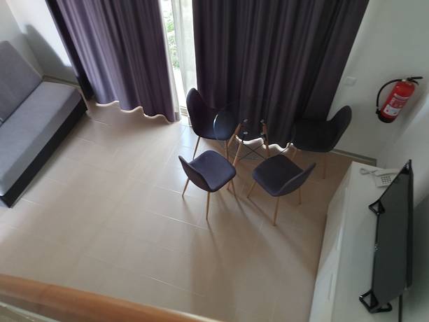 Imagen de la habitación del Hotel Camino de Rabé. Foto 9