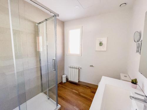 Imagen de la habitación del Hotel Camino de las Estrellas. Foto 17