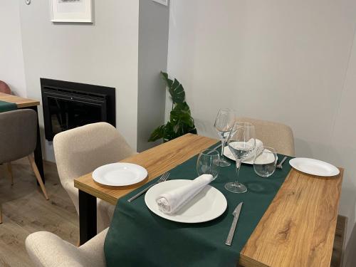 Imagen general del Hotel Camino de las Estrellas. Foto 6