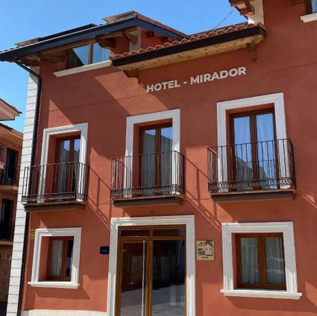 Imagen general del Hotel Camino de las Estrellas. Foto 15