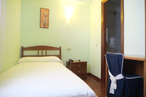 Imagen de la habitación del Hotel Camiño Do Mar. Foto 1