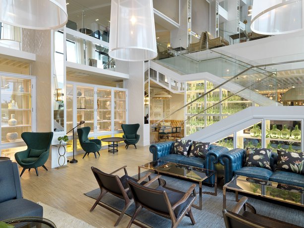 Imagen de los interiores del Hotel Camiral Golf and Wellness. Foto 18