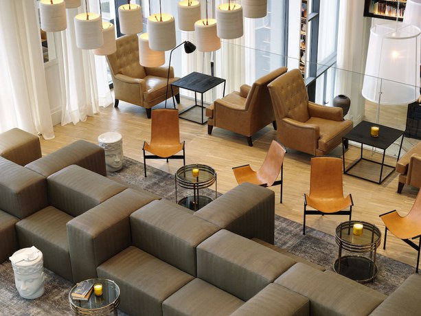 Imagen de los interiores del Hotel Camiral Golf and Wellness. Foto 19