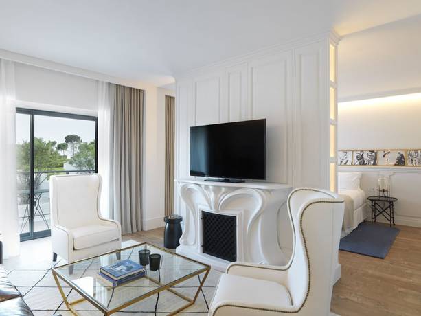 Imagen de la habitación del Hotel Camiral Golf and Wellness. Foto 13