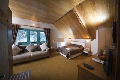 Imagen de la habitación del Hotel Camkar. Foto 7