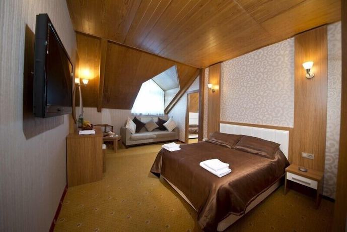 Imagen de la habitación del Hotel Camkar. Foto 4