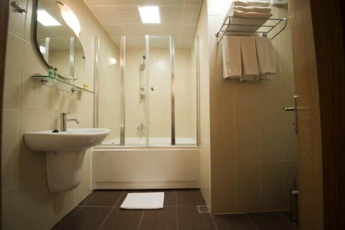 Imagen de la habitación del Hotel Camkar. Foto 5