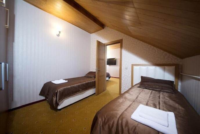 Imagen de la habitación del Hotel Camkar. Foto 6