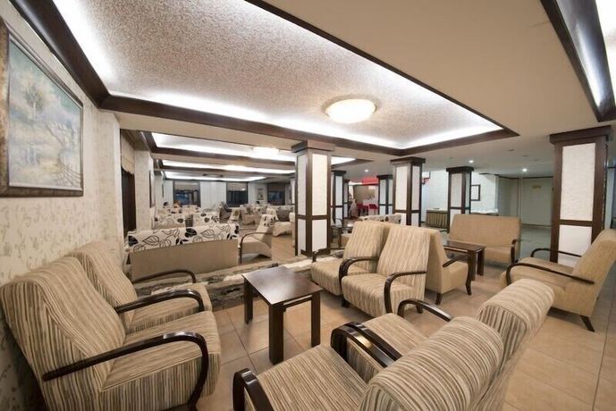 Imagen de los interiores del Hotel Camkar. Foto 12