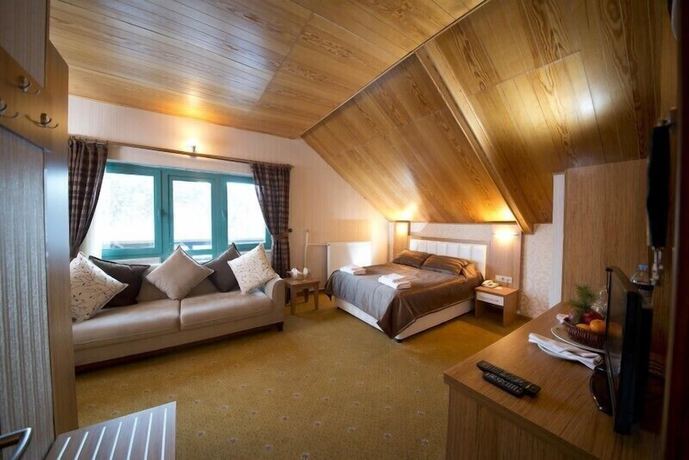 Imagen de la habitación del Hotel Camkar. Foto 8