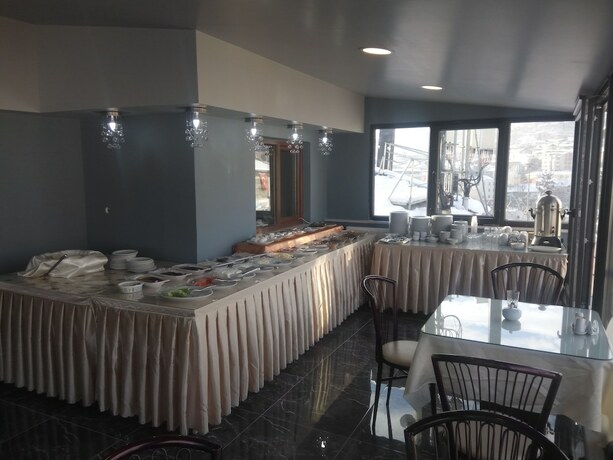 Imagen general del Hotel Camlica Otel. Foto 4