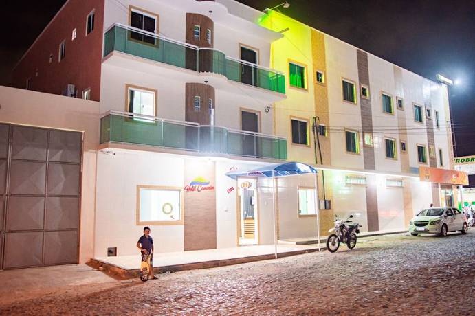 Imagen general del Hotel Camocim. Foto 1