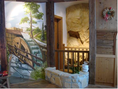 Imagen de la habitación del Hotel Camona. Foto 6