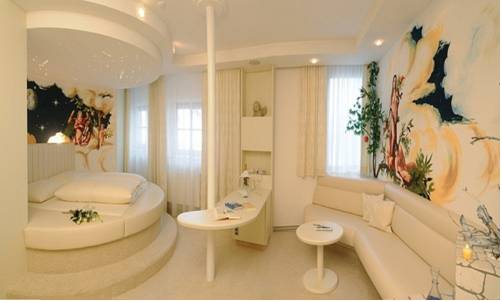 Imagen de la habitación del Hotel Camona. Foto 7