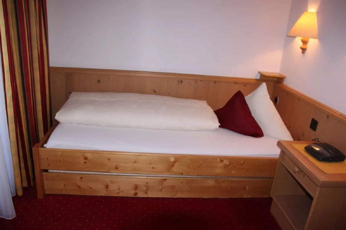 Imagen de la habitación del Hotel Camona Und Apart Walserhof. Foto 5