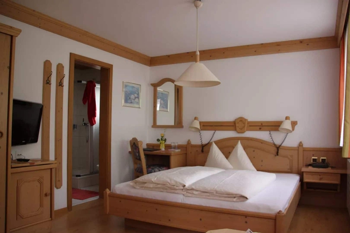 Imagen de la habitación del Hotel Camona Und Apart Walserhof. Foto 7