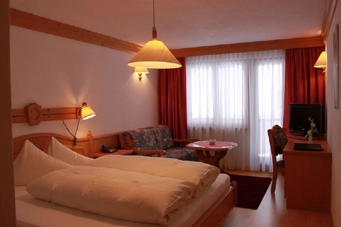 Imagen de la habitación del Hotel Camona Und Apart Walserhof. Foto 8