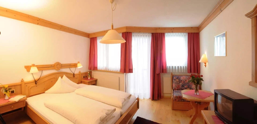 Imagen de la habitación del Hotel Camona Und Apart Walserhof. Foto 9