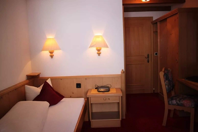 Imagen de la habitación del Hotel Camona Und Apart Walserhof. Foto 10