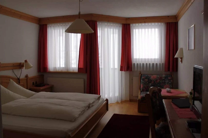 Imagen de la habitación del Hotel Camona Und Apart Walserhof. Foto 11