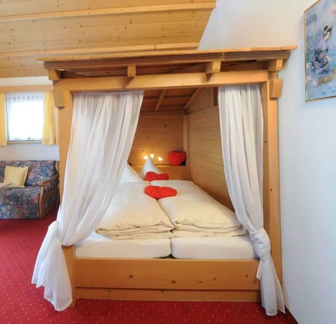 Imagen de la habitación del Hotel Camona Und Apart Walserhof. Foto 12