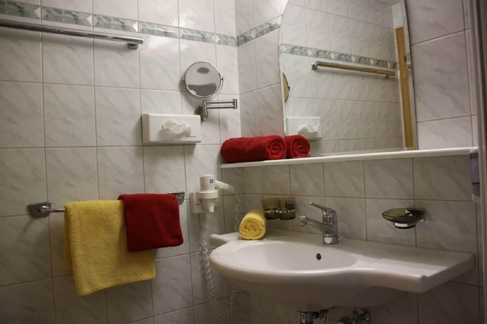 Imagen de la habitación del Hotel Camona Und Apart Walserhof. Foto 14