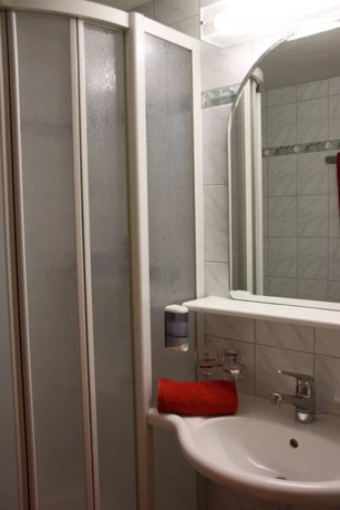 Imagen de la habitación del Hotel Camona Und Apart Walserhof. Foto 16