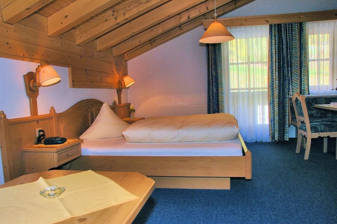 Imagen de la habitación del Hotel Camona Und Apart Walserhof. Foto 19