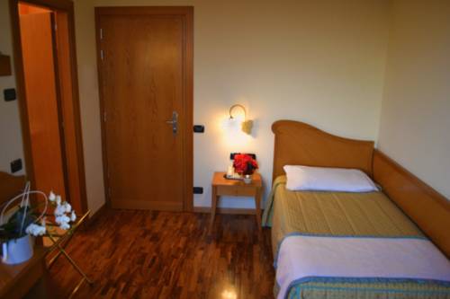 Imagen de la habitación del Hotel Camoretti. Foto 10