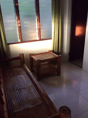 Imagen de la habitación del Hotel Camotes Flying Fish Resort. Foto 16