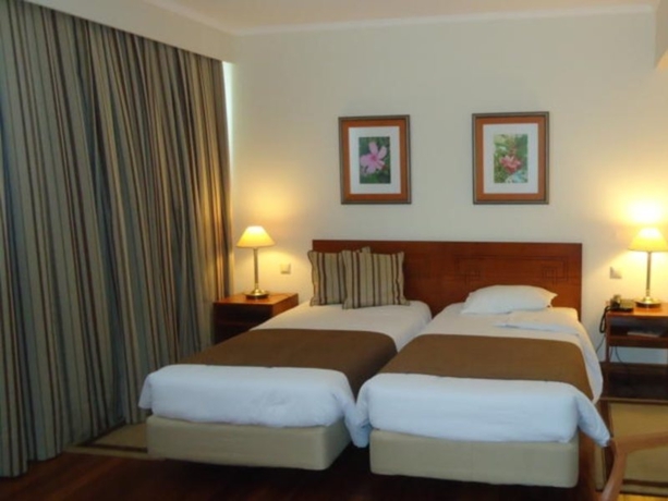 Imagen general del Hotel Camões. Foto 2