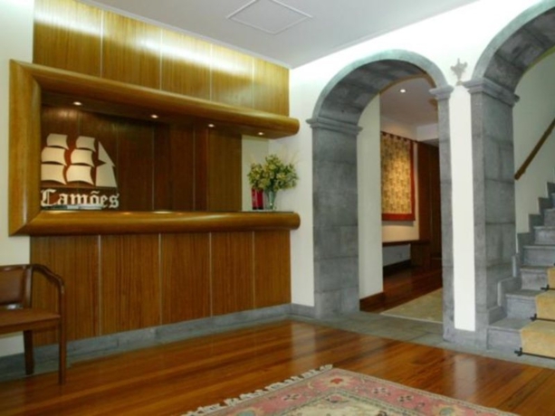 Imagen general del Hotel Camões. Foto 5