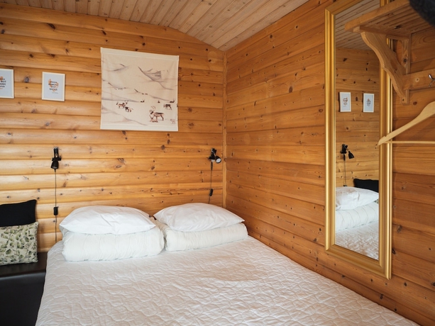 Imagen de la habitación del Hotel Camp Alta Kiruna. Foto 5