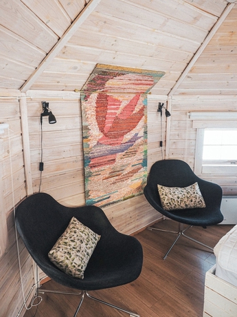 Imagen de la habitación del Hotel Camp Alta Kiruna. Foto 8