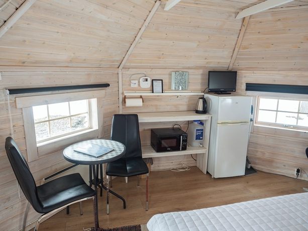 Imagen de la habitación del Hotel Camp Alta Kiruna. Foto 9