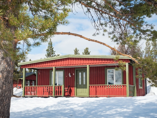 Imagen de la habitación del Hotel Camp Alta Kiruna. Foto 10