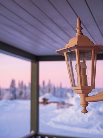 Imagen de la habitación del Hotel Camp Alta Kiruna. Foto 11