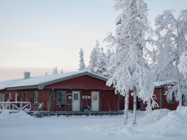 Imagen general del Hotel Camp Alta Kiruna. Foto 1